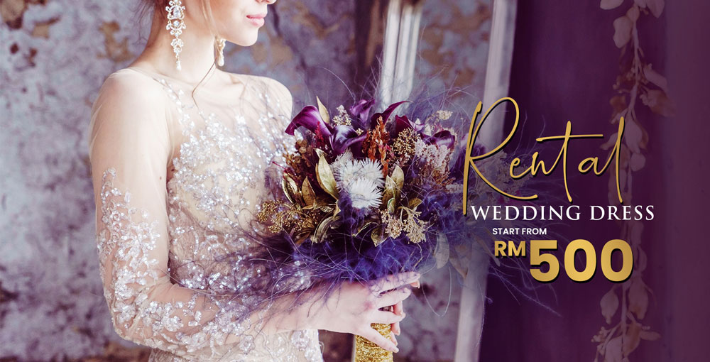 Hubungi Bizmilla Bridal